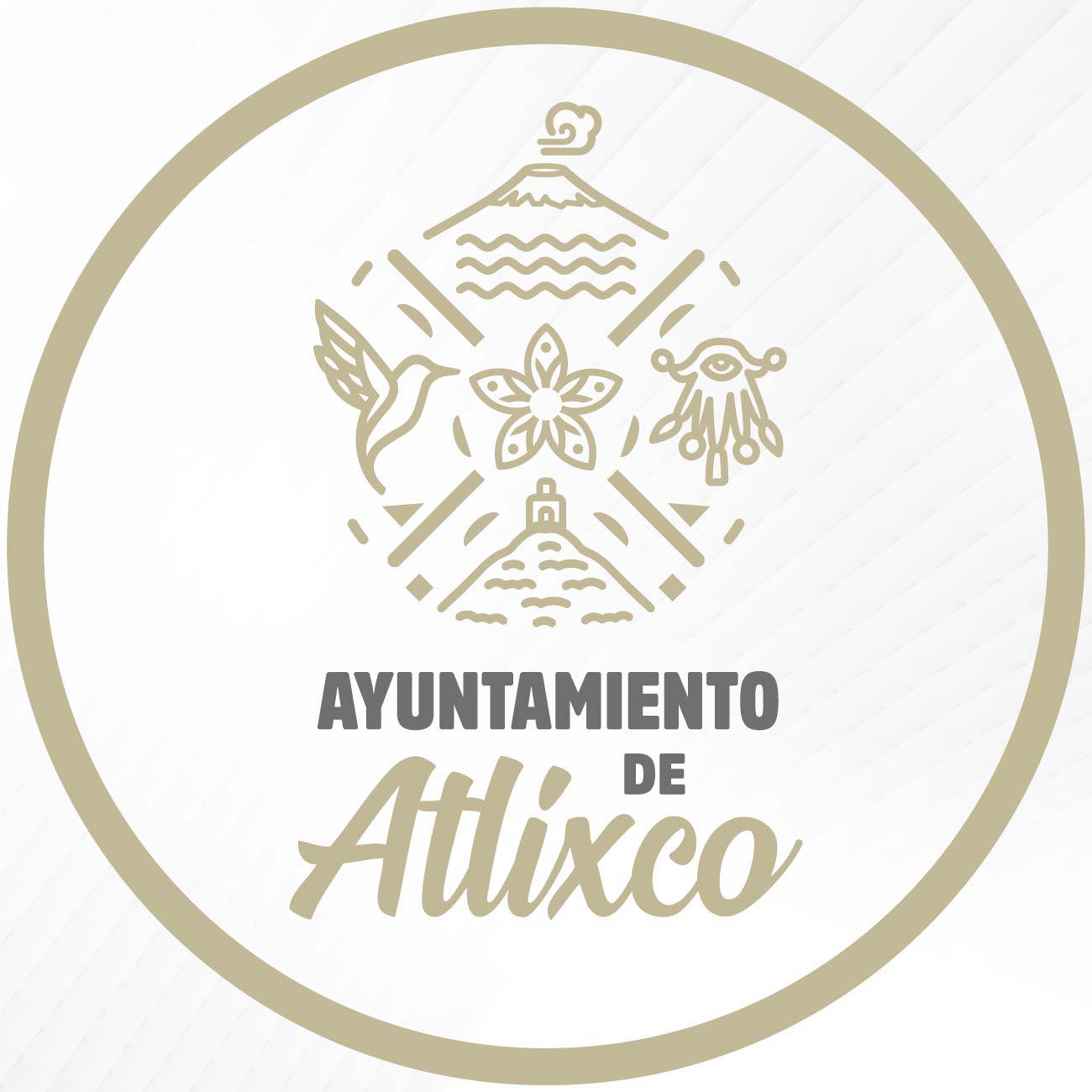 Escudo del Ayuntamiento de Atlixco